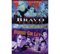 Barrio Bravo de Tepito/Barrio Sin Ley (Double Feature)