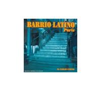 Artistes Divers – Barrio Latino Paris – CD Digipack