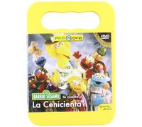 Barrio Sesamo: Cenicienta (Pke) [Import]