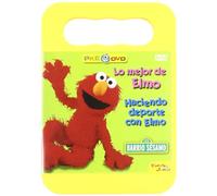 Barrio Sesamo: Elmo Y El Deporte (Pke) [Import]
