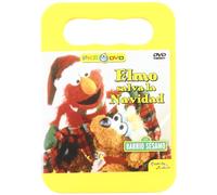 Barrio Sesamo: Elmo Y La Navidad (Pke) [Import]