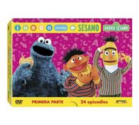 Barrio Sésamo: Juega Conmigo-Parte 1 [Import]