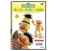 Barrio Sésamo: Juega Conmigo - Volumen 3 (Import) (Dvd) (2013) Enrique Nicanor