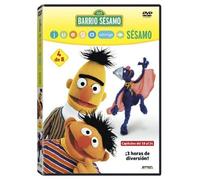Barrio Sésamo: Juega Conmigo - Volumen 4 (Import) (Dvd) (2013) Enrique Nicanor