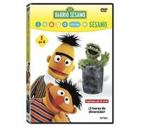 Barrio Sésamo: Juega Conmigo - Volumen 5 (Import) (Dvd) (2013) Enrique Nicanor