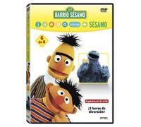Barrio Sésamo: Juega Conmigo - Volumen 6 (Import) (Dvd) (2013) Enrique Nicanor
