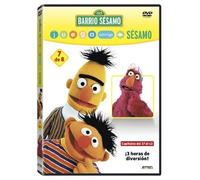 Barrio Sésamo: Juega Conmigo - Volumen 7 (Import) (Dvd) (2013) Enrique Nicanor