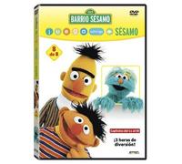 Barrio Sésamo: Juega Conmigo - Volumen 8 (Import) (Dvd) (2013) Enrique Nicanor