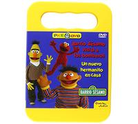 Barrio Sesamo: Visita Bomberos (Pke) [Import]