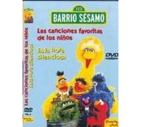 Barrio sesamo volumen 6: las canciones favoritas de los niños (DVD)