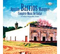 Barrios: Complete Guitar Music