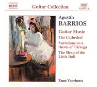 Barrios: Guitar Music Vol.2