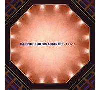 Barrios Guitar Quartet - Tarot
