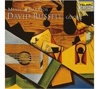 Barrios Guitar Works [Import allemand]