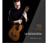 Barrios Lobet Works For Guitar