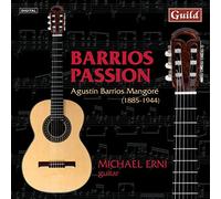 Barrios Passion