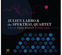 BARRIOS / SALUZZI / ZENON VILLA From This Point Forward (CD)