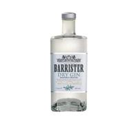 Barrister Dry Gin 40% Vol. 0,7l