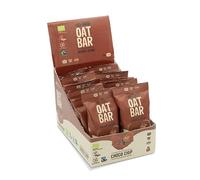 BARRITA AVENA CHOCO CHIP 18uds - en-cas léger à emporter partout, coffret de 18 pièces, parfait lorsque l’on a besoin d’énergie rapidement et facilite la prise en charge de votre bien-être au quotidie