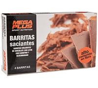 BARRITAS SACIANTES 4ud. - parfait lorsque l’on a besoin d’énergie rapidement, en-cas pratique pour les journées actives, coffret de 4 pièces et devient un allié fiable dans la routine de tous les jour