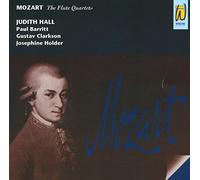 Barritt - Mozart Flute Quartets [Import]