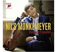 Nils Mönkemeyer – Barroco Español – CD