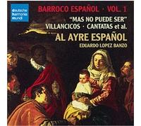 Barroco espanol volume 1 G