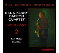 Barron, Bill - Live at Cobi's 2