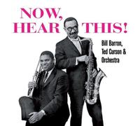 Barron, Bill - Now,Here This!-180gr Vinyl-