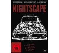 Barron,Brett - Nightscape: No Streets,No Lights,No Exits