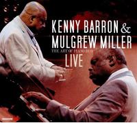 Barron, K: Art Of The Duo-Live by Mulgrew Miller NEUF