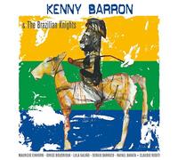 Barron, Kenny - and The Brazilian Knights [Import]