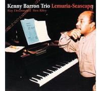 Barron, Kenny - Lemuria-Seascape