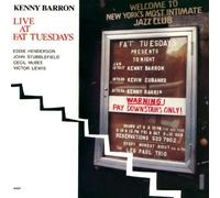 Barron Kenny - Live at Fat Tuesdays ( Jap )