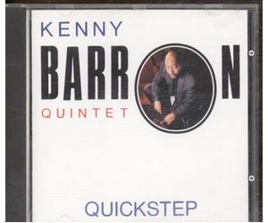 Barron, Kenny -Quintet- - Quickstep