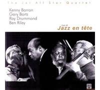 Barron, Kenny - The Jet All Star Quartet Live At Jazz en tête