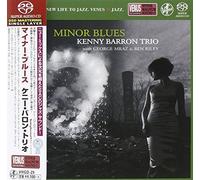 Kenny Barron - Barron, Kenny : Minor Blues [Import]