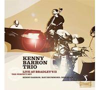 Barron Kenny Trio - The Perfect Set-Live at Bradley's [Import]