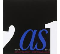 Barron, Kenny - Two As One