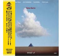 Barron, Kenny - What If