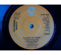 BARRON KNIGHTS A Taste of Aggro 7" 45