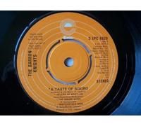 Barron Knights - Barron Knights A Taste Of Aggro 7" Epic SEPC6829 EX 1978