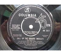 Barron Knights - Barron Knights Call Up The Groups Medley 7" Columbia DB7317 EX 1964