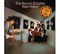 BARRON KNIGHTS - NIGHT GALLERY LP UK EPIC 1978