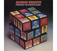 Barron Knights, The - Twisting The Knights Away - Epic - EPC 85319