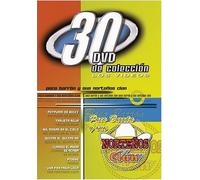 Barron, Paco Y Sus Nortenos Clan - 30 DVD De Coleccion