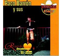 Barron, Paco Y Sus Nortenos Clan - Recuerdos Encadenados