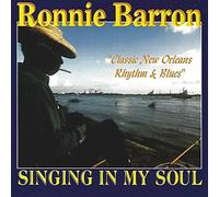 Barron, Ronnie - Singing in My Soul