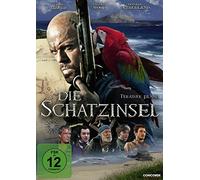 Barron,Steve - Die Schatzinsel