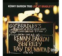 Barron Trio, Kenny - Live At Bradley's